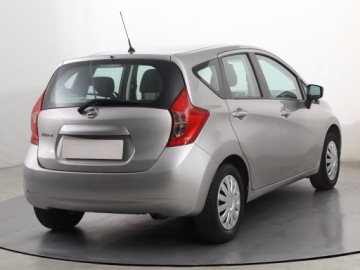 Nissan Note II 1.2  80KM 2014 Nissan Note 1.2, Salon Polska, Serwis ASO, Klima, zdjęcie 4