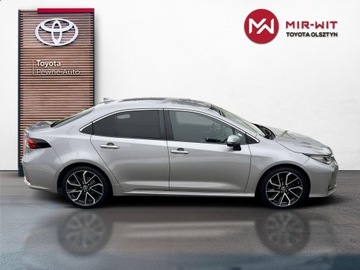 Toyota Corolla XII Sedan 1.6 Valvematic Dual VVT-i 132KM 2019 Toyota Corolla 1.6 Executive Seria E21 (2019-) Toy, zdjęcie 4