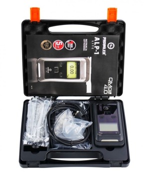 Полицейский алкотестер Promiler ALP-1 Lite