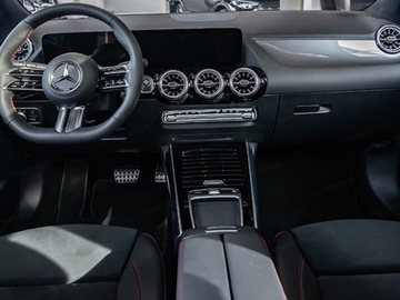 Mercedes GLA II Off-roader Facelifting 2.0 200d 150KM 2025 MERCEDES-BENZ GLA 200 d AMG Line Suv 2.0 (150KM) 2025, zdjęcie 7