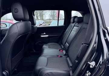 Mercedes GLB SUV 2.0 200d 150KM 2022 Mercedes-Benz GLB 2,0 150ps FullLed Alu Kamera Virtual Navi Serwis Piekny, zdjęcie 35
