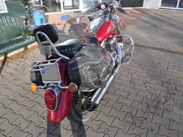 YAMAHA Wild Star/Road Star 1600/1700 через глушители (без щупа)