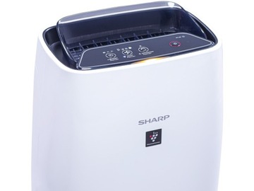 Очиститель воздуха + ионизатор Sharp FP-J40EU-W