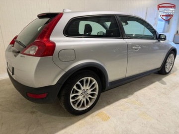 Volvo C30 Hatchback 3d 2.0 D 136KM 2007 Volvo C30 2.0D 136 KM Serwis Bezwypadkowy Alufelgi zarejestrowany w PL 2.0, zdjęcie 13