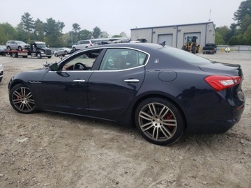 Maserati Ghibli III 2019 Maserati Ghibli S 2019 3.0l 3.0 Benzyna 424KM, zdjęcie 1