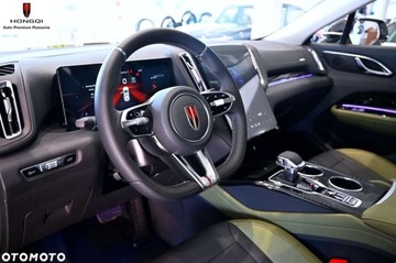 Hongqi HS3 2025 Hongqi HS3 FV23Reflektory LEDDostep bezkluczykowyAdaptacyjny Tempomat, zdjęcie 17