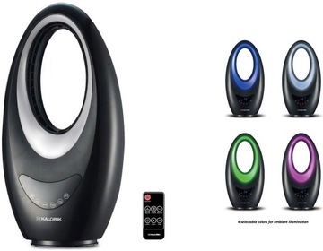 FARELKA ВЕНТИЛЯТОР МОЩНЫЙ ОБОГРЕВАТЕЛЬ 2000ВТ ДИСТАНЦИОННОЕ УПРАВЛЕНИЕ