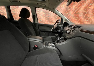 Ford C-MAX I 2.0 Duratec 145KM 2005 Ford C-MAX LPG GHIA Czujniki Gwarancja w cenie Warszawa VRJL 2.0 145KM, zdjęcie 12