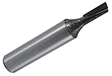 DEDRA 07F011A Frez rowkujący 1-płytkowy do drewna