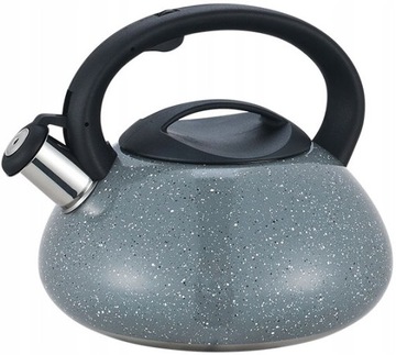 Неэлектрический чайник 3L Grey Maestro MR-1316