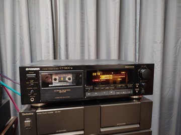 Pioneer CT-S800 / CT-91 ЯПОНИЯ HiEnd