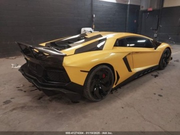 Lamborghini Aventador 2012 Lamborghini Aventador 2012 6.5l 6.5 Benzyna 691KM, zdjęcie 2