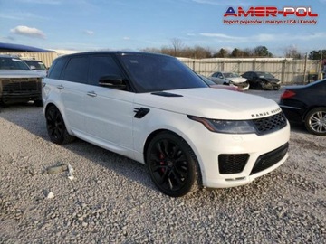 Land Rover Range Rover Sport II 2020 Land Rover Range Rover Sport 2020 Land Rover R...