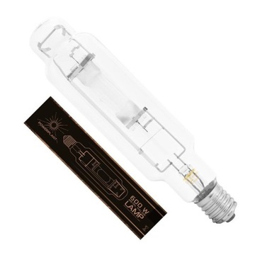 Lampa żarówka MH PowerPlant 600w Retro Fit WZROST