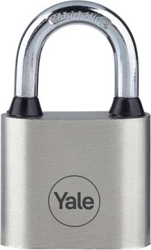 YALE KŁÓDKA Y112/40 40MM BRAMA GARAŻ DRZWI 3KEY