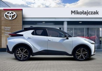 Toyota C-HR II SUV 1.8 Hybrid 140KM 2025 Toyota C-HR 1.8 Hybrid Executive I Salon PL I Vat23 1.8 Hybryda 140KM, zdjęcie 6