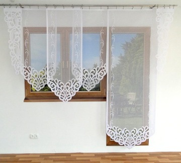 Arun Portos Astor ажурное панно 75х160 см. Шторы-ширмы ажурные шторы
