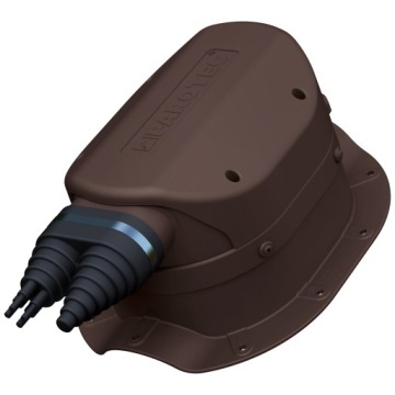 Солнечный переход Parotec - FLORIAN CENTRE Finesse - Bronze 8017