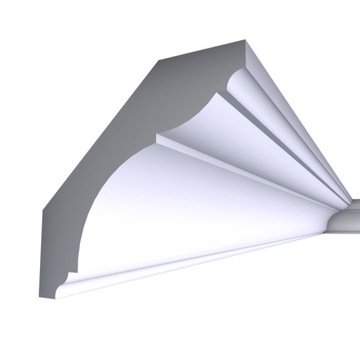 LISTWA SUFITOWA, Gzyms listwa, sztukateria, LPC-4