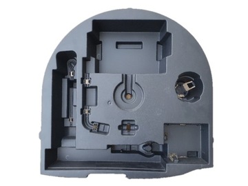 NISSAN JUKE FACELIFT SKŘÍŇKA DIÁŘ VLOŽKA KUFRU