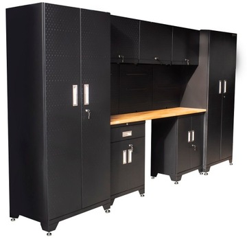 Мебель для мастерской GS-ZESTAW Купчик