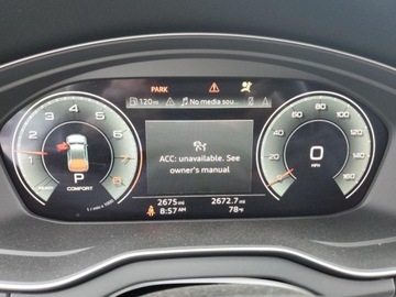 Audi 2024 Audi Q5 Sportback Premium Plus 45 2024 2.0l 2.0 Benzyna 261KM, zdjęcie 9