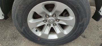 DISK HLINÍK DODGE OE 8.0" X 18" 6X139.7