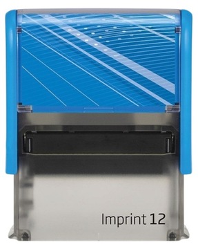 Pieczątka TRODAT IMPRINT 12 PROJEKT + GUMKA GRATIS