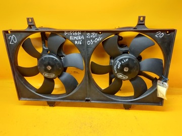 NISSAN OE ETP9558 VENTILÁTOR VODY