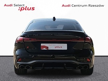 Audi A5 B10 S5 Limousine 3.0 TFSI 367KM 2024 Audi S5 Limousine grzana kierownica, kamery 360, head up, szklany dach, Ba, zdjęcie 5