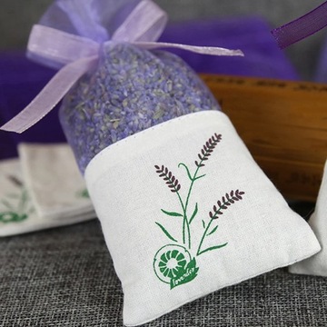 Лавандовые пакеты Сухие травяные марлевые пакетики
