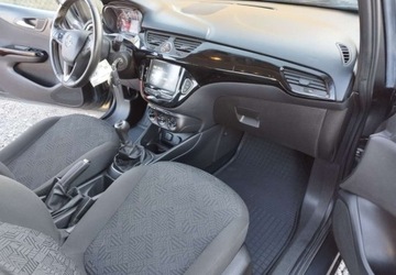 Opel Corsa E Hatchback 3d 1.4 Twinport 90KM 2018 Opel Corsa Opel Corsa E 1.4 16v klima tablet stan bdb gwarancja przebiegu, zdjęcie 11
