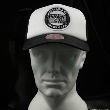 Šiltovka Mitchell & Ness trucker r.uniwersalny