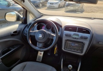 Seat Altea XL 2.0 TDI 140KM 2007 Seat Altea XL 2,0 TDI 140KM Navi Kamera 2.0 Diesel 140KM, zdjęcie 28