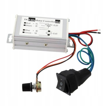 Przełącznik DIP-Switch Kgedon