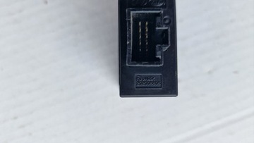 HNÍZDO USB AUX KIA CEED I 202006806 MÉDIA