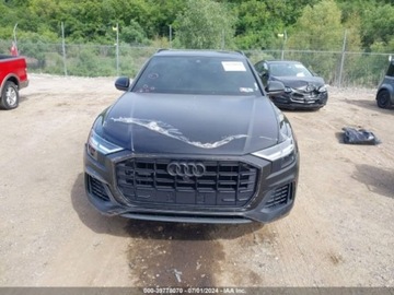 Audi Q8 2021 Audi Q8 Premium 55, 2021r., 4x4, 3.0L 3.0 Benzyna 335KM, zdjęcie 4