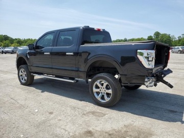 Ford 2021 Ford F150 Xl 4wd supercrew 5.5 box 2.7 Benzyna 325KM, zdjęcie 2