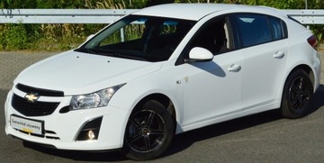 Chevrolet Cruze Hatchback 5d 1.6 16V DOHC 124KM 2013 CHEVROLET CRUZE 1.6 124 KM, zdjęcie 8