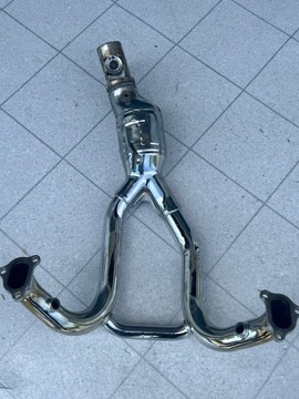 Выпускные коллекторы Полированный BMW R1200 R1250GS RT RS BMW 8566947 8559512