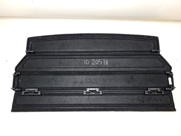 OPEL MERIVA A 2003-2010 POLIČKA KUFRU