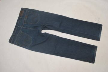 U Spodnie jeans Wrangler 40/30 Regular Fit z USA!