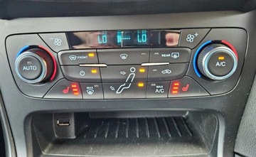 Ford Focus III ST Kombi 2.0 EcoBoost 250KM 2018 Ford Focus Niski Przebieg 82 tys, ST 250 KM, Polecam 2.0 Benzyna 250KM, zdjęcie 28