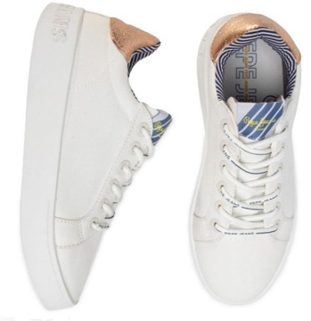 Trampki PEPE JEANS PLS 30967-800 r.39