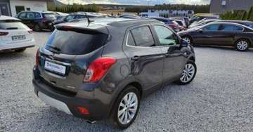  Opel Mokka 1.6 CDTi 136 kM Kamera Navi Skora Klima Czujnik Pelen Serwis GW, zdjęcie 11