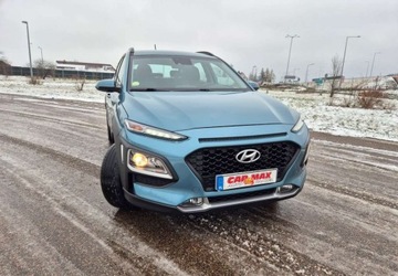 Hyundai Kona I Crossover 1.6 CRDi 115KM 2020 Hyundai Kona Hyundai Kona 1.6 CRDi Select 1.6 Diesel 115KM, zdjęcie 17