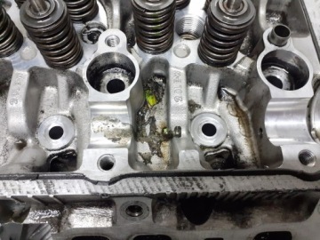 ГОЛОВКА D6BA FORD MONDEO MK3 2.0 TDDI