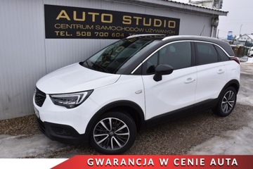 Opel 2019 Opel Crossland X Head-up SkoraGrzane- Fot.Full-Led Panorama-Dach Komputer, zdjęcie 36
