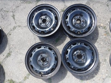 Felgi VW 5X100 6JX14 ET 37 !!!