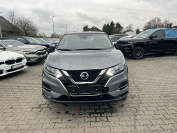 Nissan Qashqai II Crossover Facelifting 1.3 DIG-T 140KM 2021 Nissan Qashqai Klimatronik Tempomat Podgrzewanie, zdjęcie 6